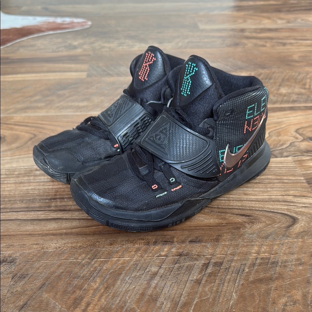 Nike Kyrie 6 Shot Clock